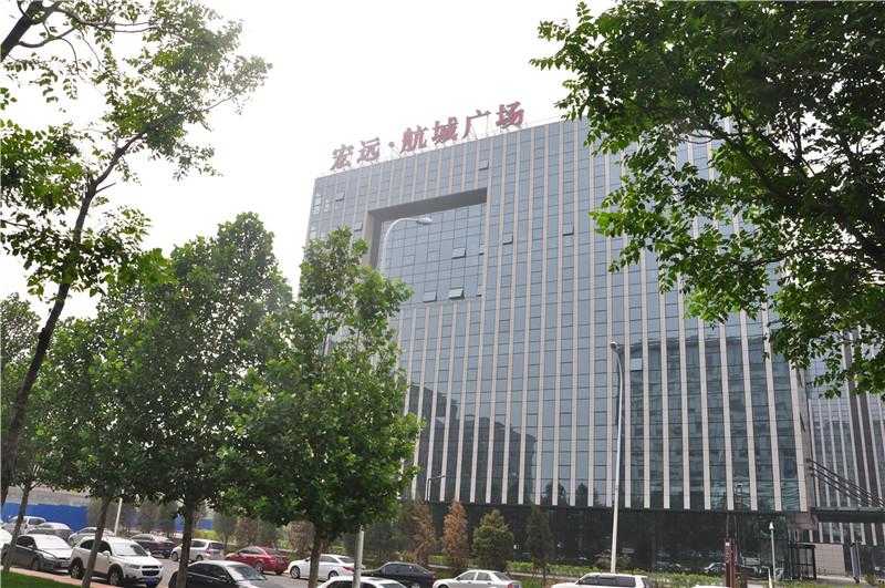 [商業(yè)標識設計]北京航城廣場商業(yè)地產標識導視系統(tǒng)建設項目