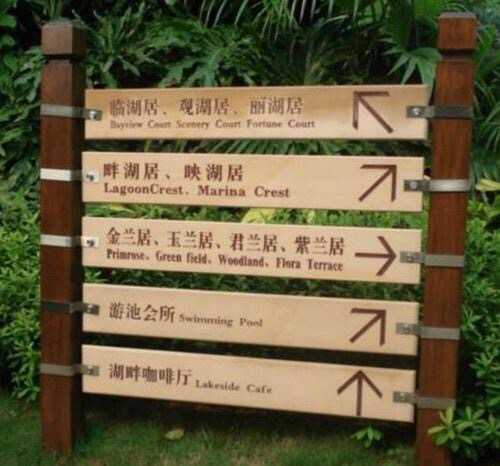 標(biāo)識(shí)標(biāo)牌設(shè)計(jì)有哪些具體內(nèi)容呢？